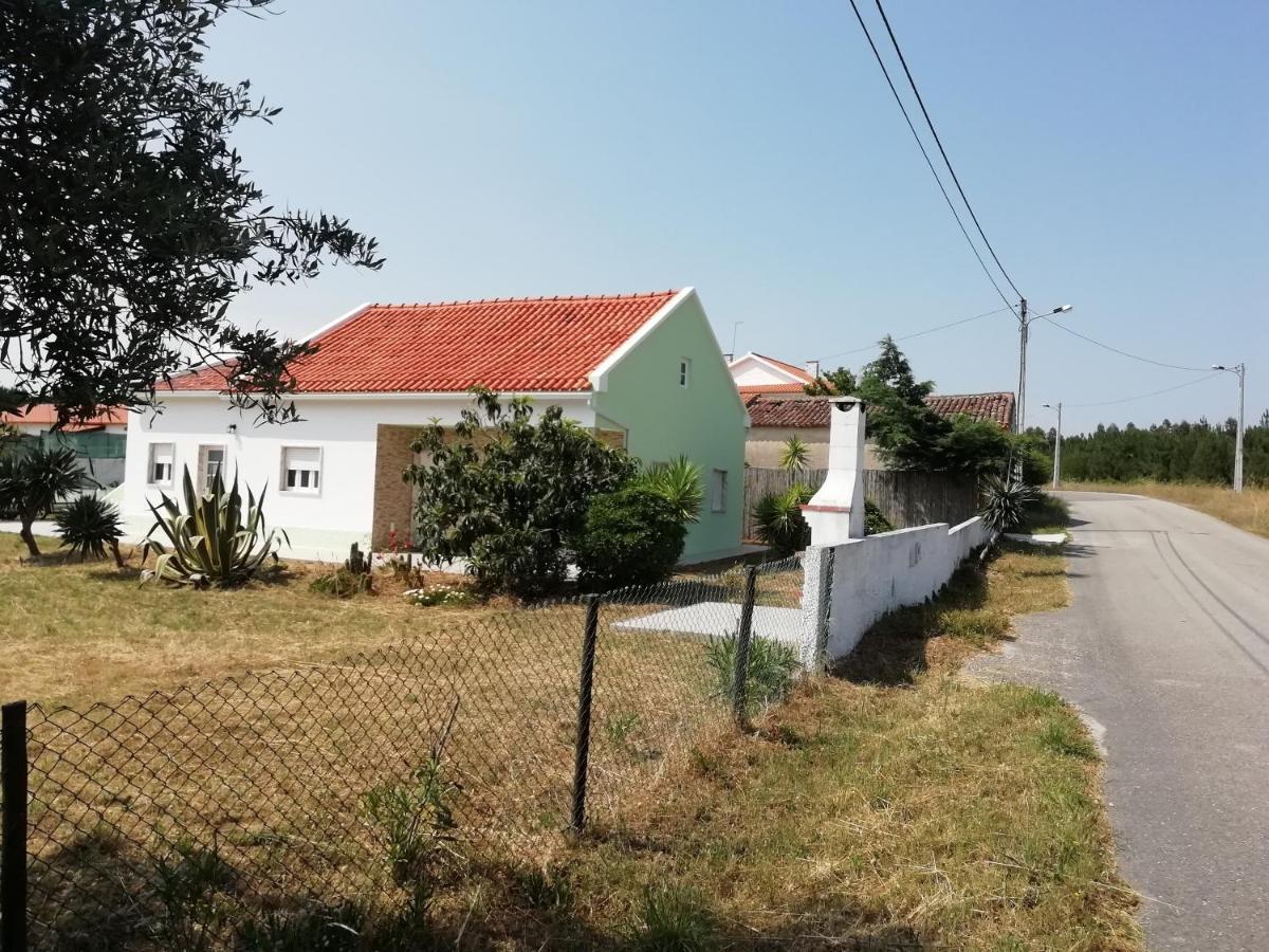 Villa Goncalo 칼다스하이냐 외부 사진