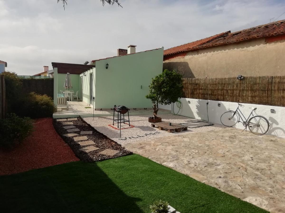 Villa Goncalo 칼다스하이냐 외부 사진