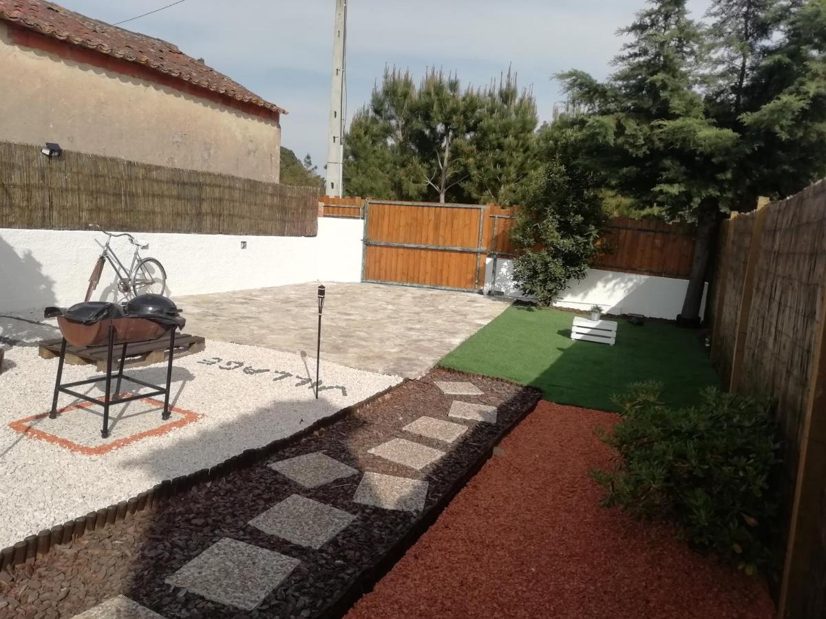 Villa Goncalo 칼다스하이냐 외부 사진