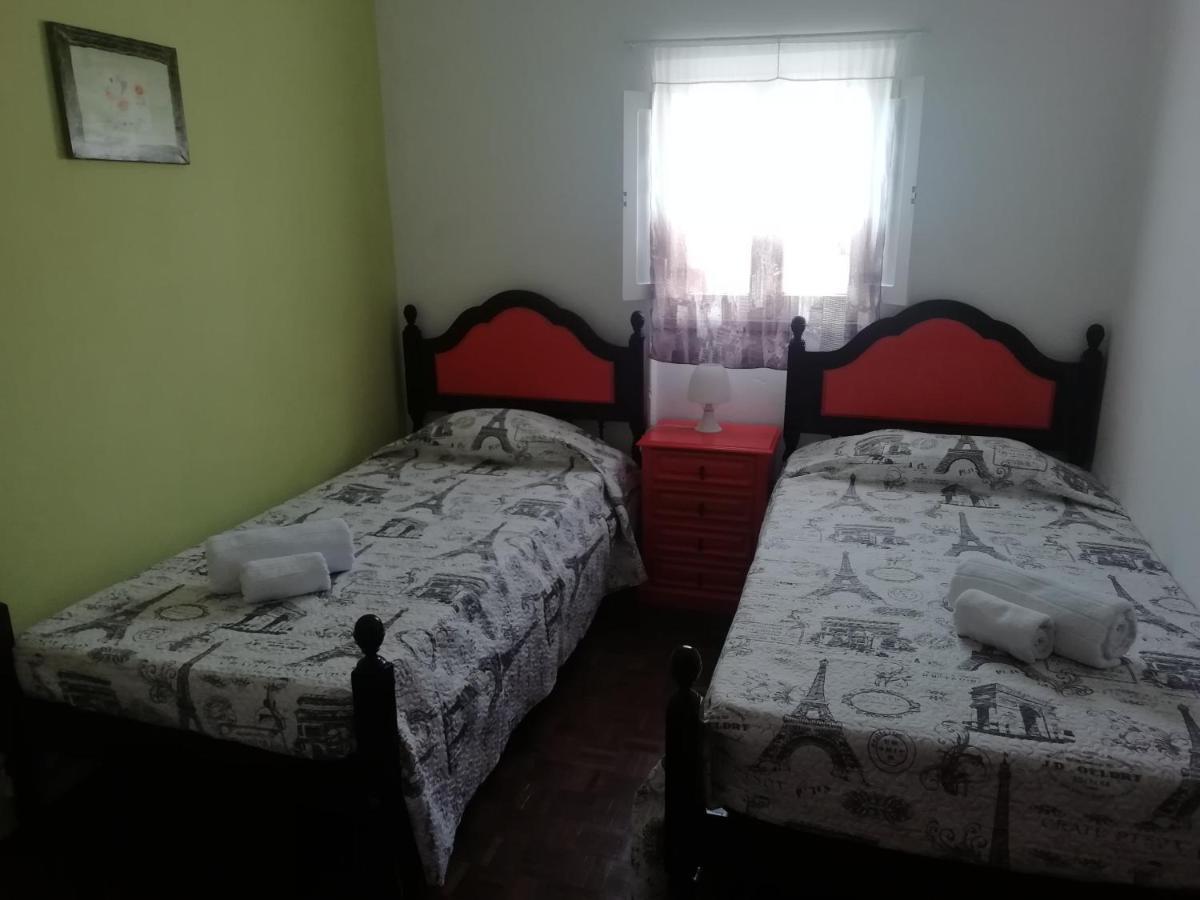 Villa Goncalo 칼다스하이냐 외부 사진