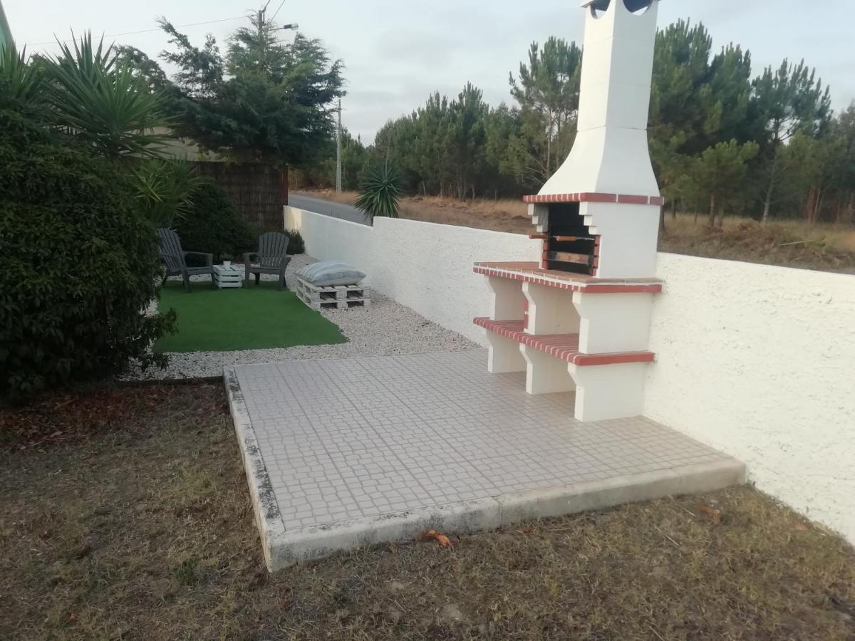 Villa Goncalo 칼다스하이냐 외부 사진