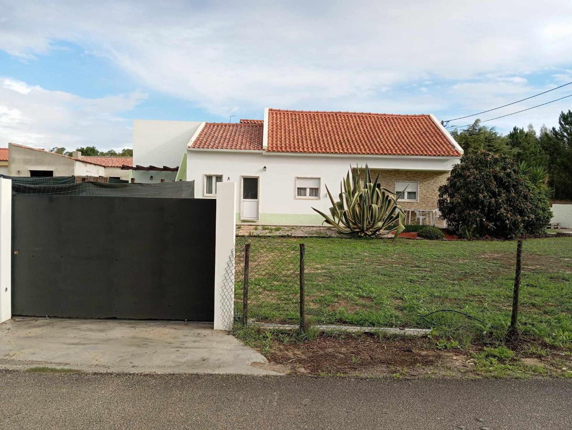 Villa Goncalo 칼다스하이냐 외부 사진