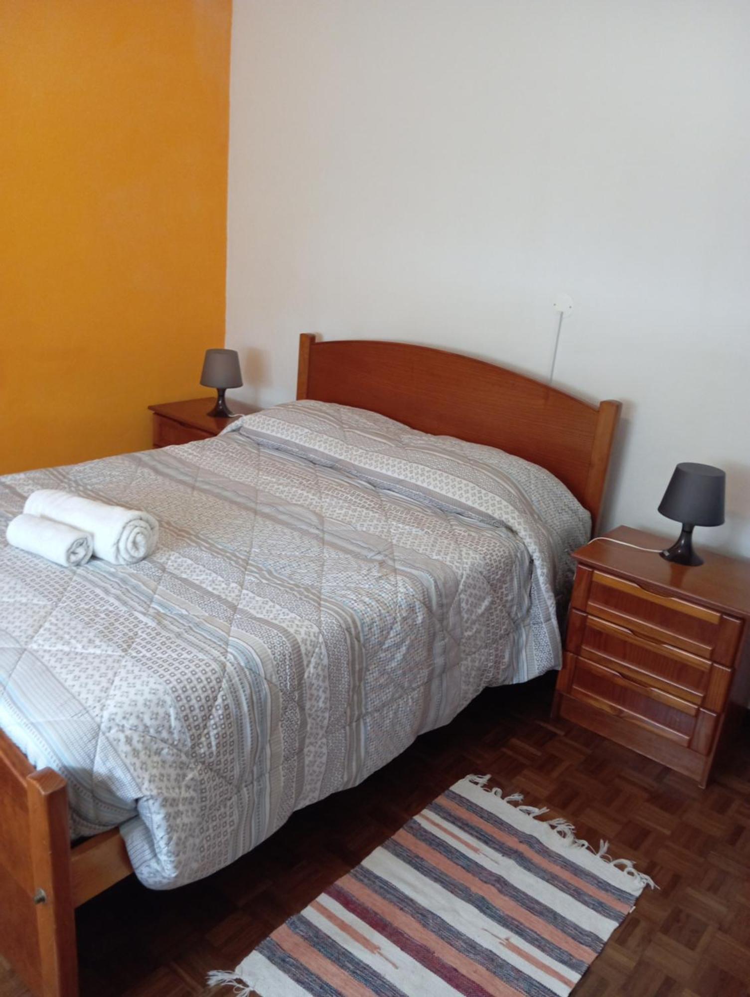 Villa Goncalo 칼다스하이냐 외부 사진