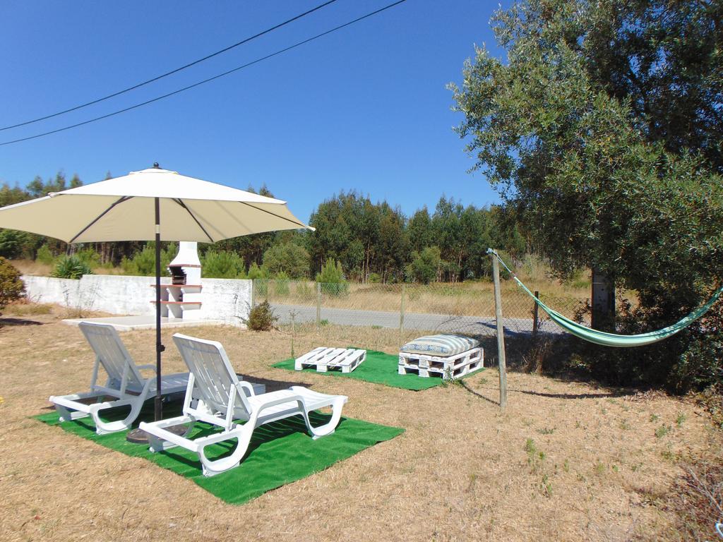 Villa Goncalo 칼다스하이냐 외부 사진