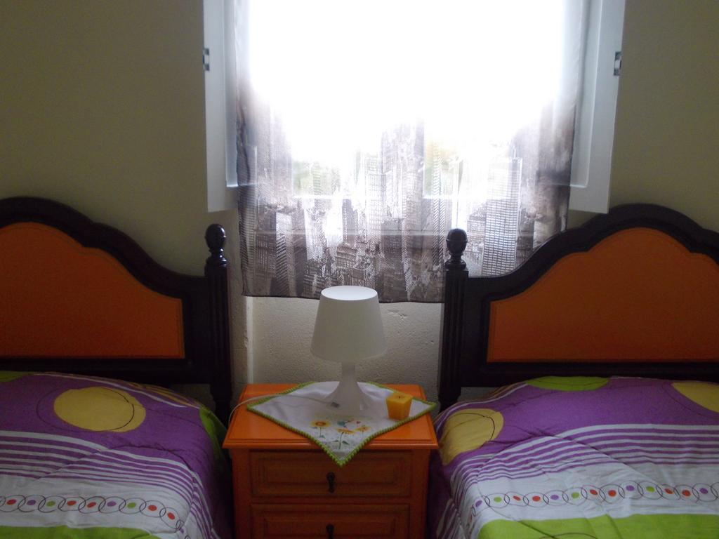 Villa Goncalo 칼다스하이냐 외부 사진