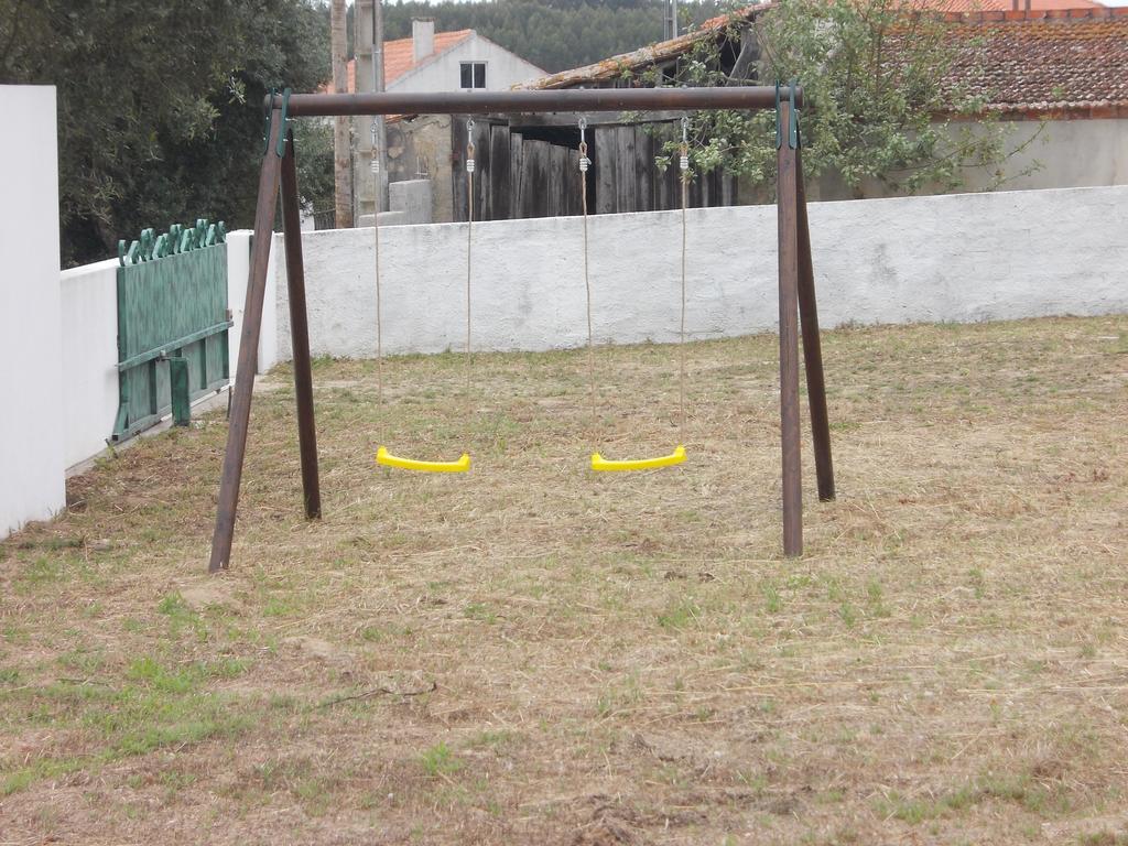 Villa Goncalo 칼다스하이냐 외부 사진