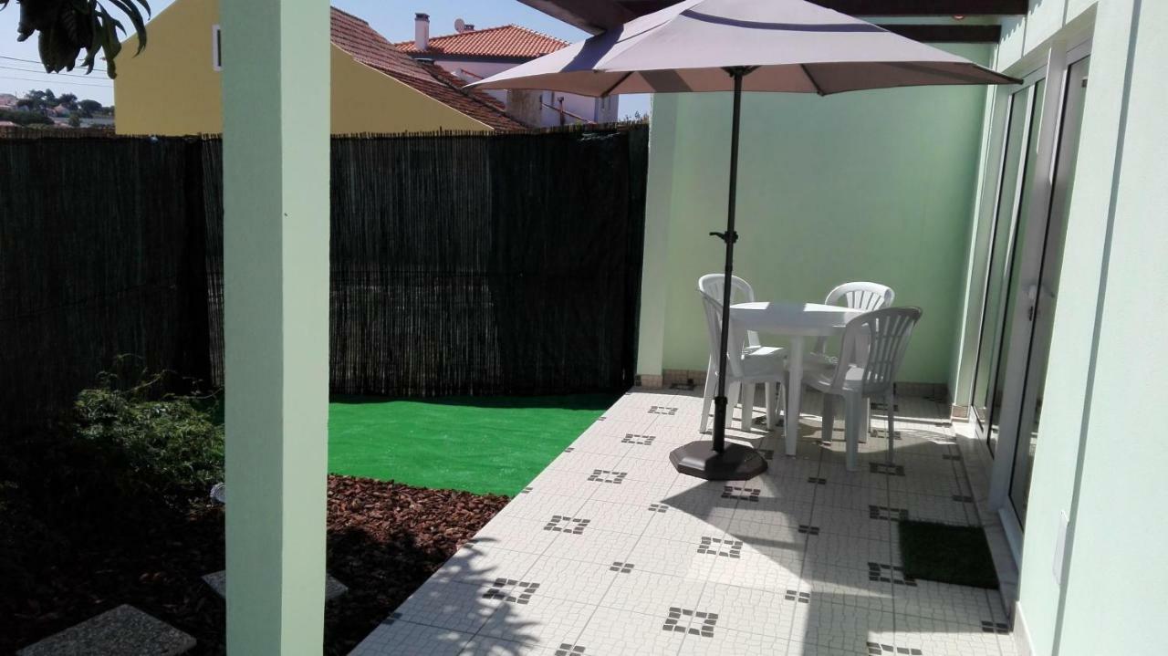 Villa Goncalo 칼다스하이냐 외부 사진